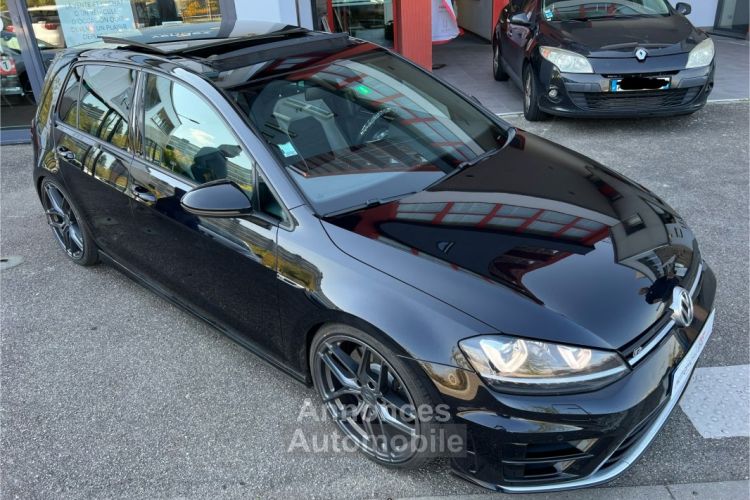 Volkswagen Golf VII R 2.0 TSI 300 cv - <small></small> 28.620 € <small>TTC</small> - #9