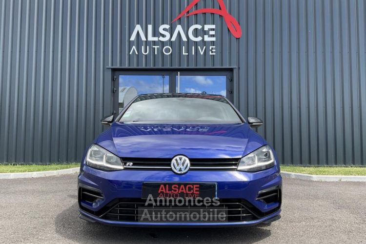 Volkswagen Golf VII R 2.0L TSI 310CH - BV DSG 7 4Motion / CARPLAY - TOIT OUVRANT - AKRAPOVIC - <small></small> 34.500 € <small>TTC</small> - #2