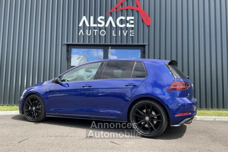 Volkswagen Golf VII R 2.0L TSI 310CH - BV DSG 7 4Motion / CARPLAY - TOIT OUVRANT - AKRAPOVIC - <small></small> 34.500 € <small>TTC</small> - #3