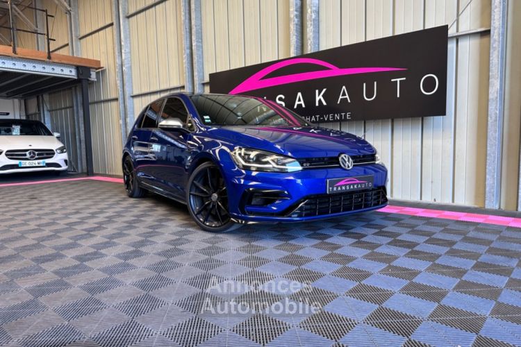 Volkswagen Golf VII R 300 4Motion AKRA - T.O - ORIGINE FRANCE - SUIVI VW - <small></small> 33.990 € <small>TTC</small> - #1