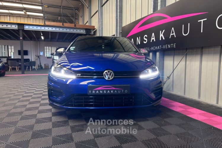 Volkswagen Golf VII R 300 4Motion AKRA - T.O - ORIGINE FRANCE - SUIVI VW - <small></small> 33.990 € <small>TTC</small> - #2