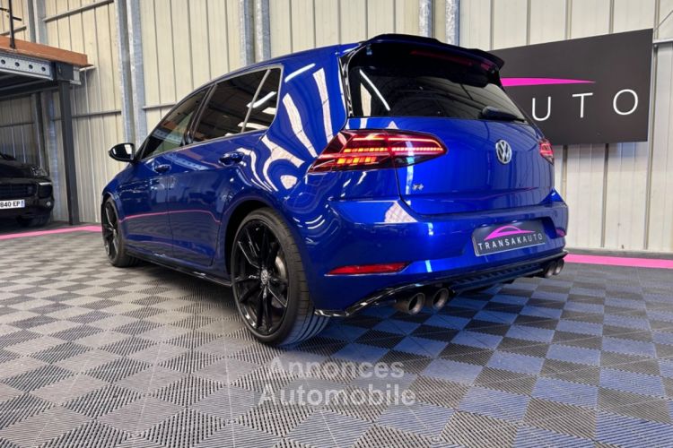 Volkswagen Golf VII R 300 4Motion AKRA - T.O - ORIGINE FRANCE - SUIVI VW - <small></small> 33.990 € <small>TTC</small> - #4