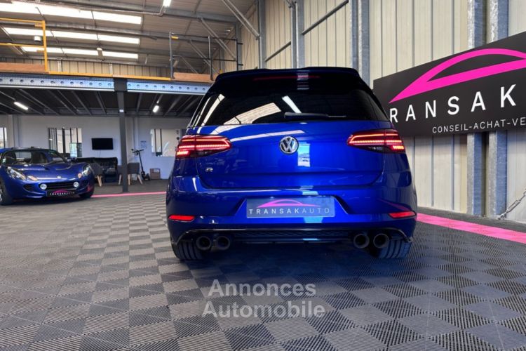 Volkswagen Golf VII R 300 4Motion AKRA - T.O - ORIGINE FRANCE - SUIVI VW - <small></small> 33.990 € <small>TTC</small> - #5