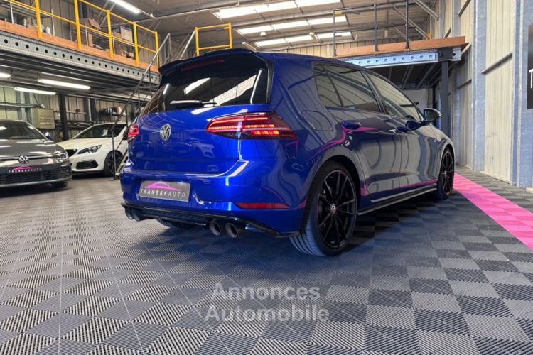 Volkswagen Golf VII R 300 4Motion AKRA - T.O - ORIGINE FRANCE - SUIVI VW - <small></small> 33.990 € <small>TTC</small> - #6