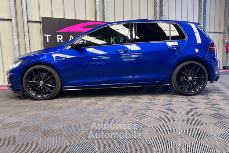 Volkswagen Golf VII R 300 4Motion AKRA - T.O - ORIGINE FRANCE - SUIVI VW - <small></small> 33.990 € <small>TTC</small> - #7