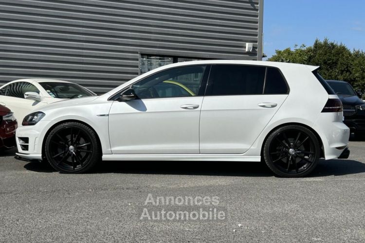 Volkswagen Golf VII R ABT 2.0 TSI 300 DSG 6 - <small></small> 25.990 € <small>TTC</small> - #4