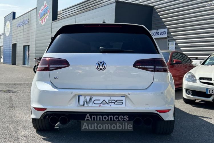 Volkswagen Golf VII R ABT 2.0 TSI 300 DSG 6 - <small></small> 25.990 € <small>TTC</small> - #8