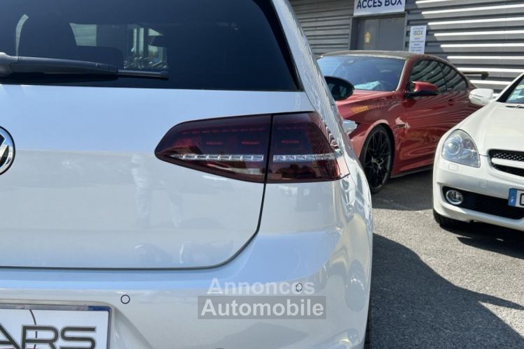 Volkswagen Golf VII R ABT 2.0 TSI 300 DSG 6 - <small></small> 25.990 € <small>TTC</small> - #9