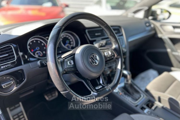 Volkswagen Golf VII R ABT 2.0 TSI 300 DSG 6 - <small></small> 25.990 € <small>TTC</small> - #13