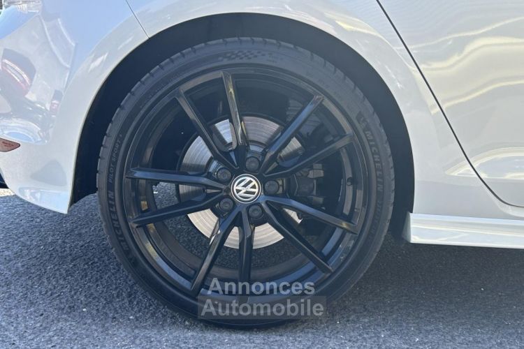 Volkswagen Golf VII R ABT 2.0 TSI 300 DSG 6 - <small></small> 25.990 € <small>TTC</small> - #30