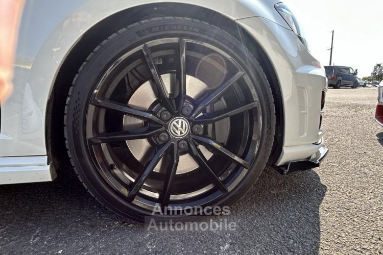 Volkswagen Golf VII R ABT 2.0 TSI 300 DSG 6 - <small></small> 25.990 € <small>TTC</small> - #31