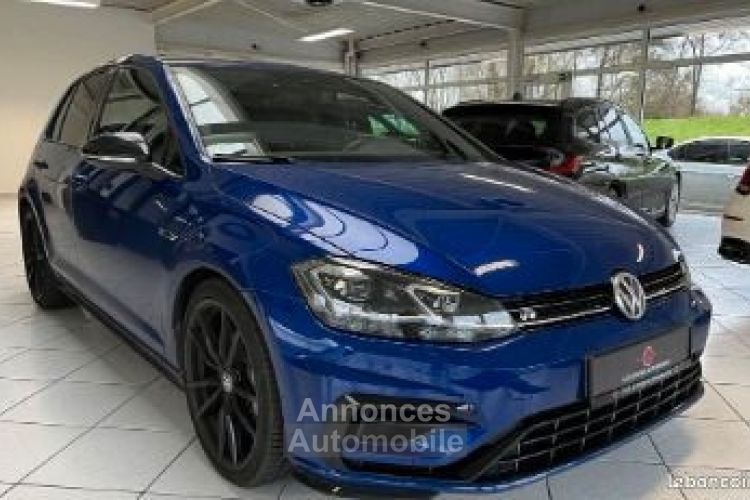 Volkswagen Golf VII R BMT 4Motion - <small></small> 27.449 € <small>TTC</small> - #1