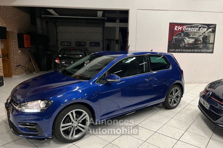 Volkswagen Golf VII R LINE 1.6 TDI 116CH GPS-JANTES R-LINE-CARPLAY-GARANTIE 12 MOIS 1 Main - <small></small> 17.490 € <small>TTC</small> - #1