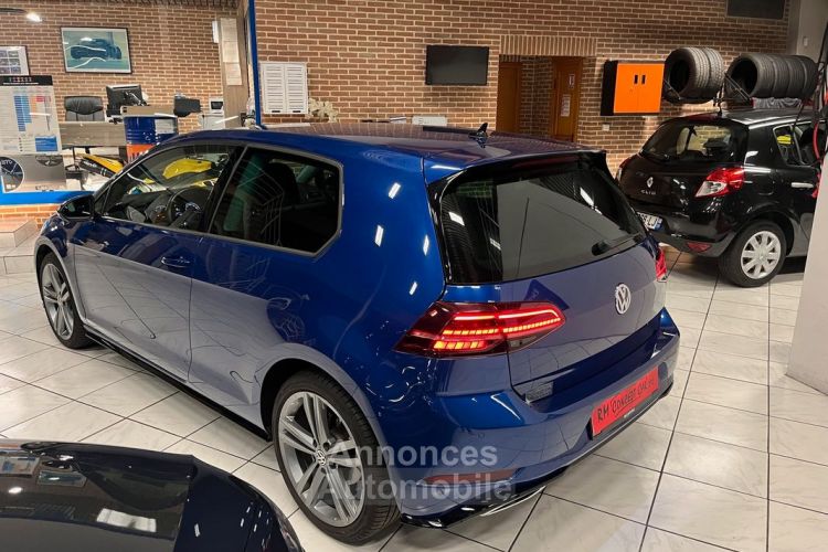 Volkswagen Golf VII R LINE 1.6 TDI 116CH GPS-JANTES R-LINE-CARPLAY-GARANTIE 12 MOIS 1 Main - <small></small> 17.490 € <small>TTC</small> - #2