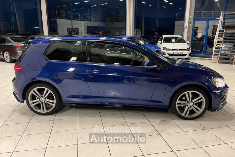 Volkswagen Golf VII R LINE 1.6 TDI 116CH GPS-JANTES R-LINE-CARPLAY-GARANTIE 12 MOIS 1 Main - <small></small> 17.490 € <small>TTC</small> - #3