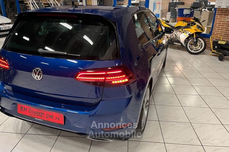 Volkswagen Golf VII R LINE 1.6 TDI 116CH GPS-JANTES R-LINE-CARPLAY-GARANTIE 12 MOIS 1 Main - <small></small> 17.490 € <small>TTC</small> - #5