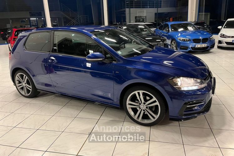 Volkswagen Golf VII R LINE 1.6 TDI 116CH GPS-JANTES R-LINE-CARPLAY-GARANTIE 12 MOIS 1 Main - <small></small> 17.490 € <small>TTC</small> - #6