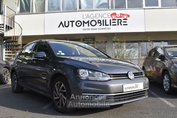 Volkswagen Golf VII SOUND Phase 2 1.6 TDI DSG7 115 cv Boîte auto - <small></small> 13.990 € <small>TTC</small> - #1