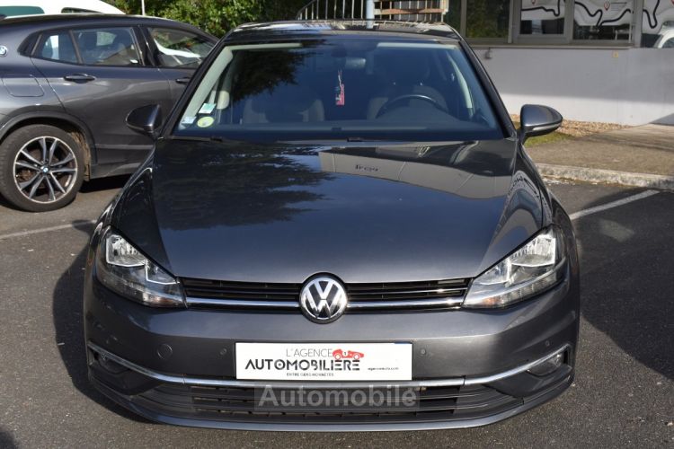 Volkswagen Golf VII SOUND Phase 2 1.6 TDI DSG7 115 cv Boîte auto - <small></small> 13.990 € <small>TTC</small> - #2