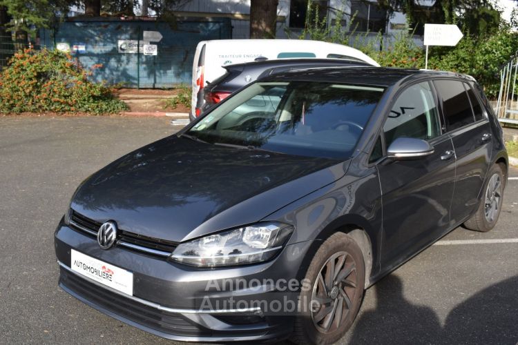 Volkswagen Golf VII SOUND Phase 2 1.6 TDI DSG7 115 cv Boîte auto - <small></small> 13.990 € <small>TTC</small> - #3