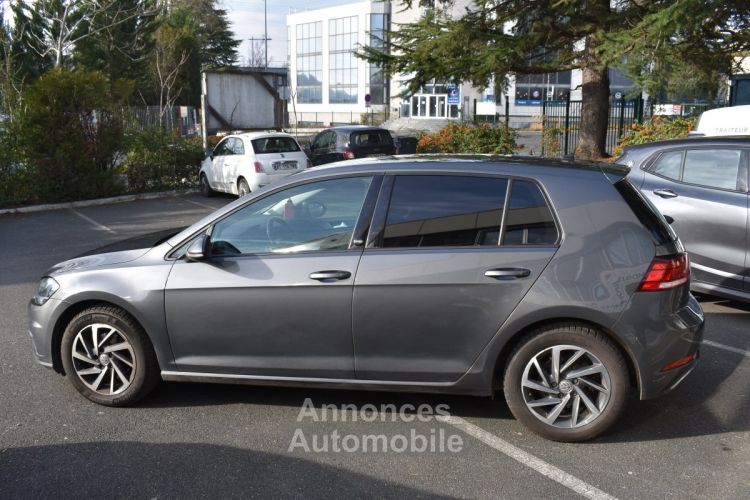 Volkswagen Golf VII SOUND Phase 2 1.6 TDI DSG7 115 cv Boîte auto - <small></small> 13.990 € <small>TTC</small> - #4