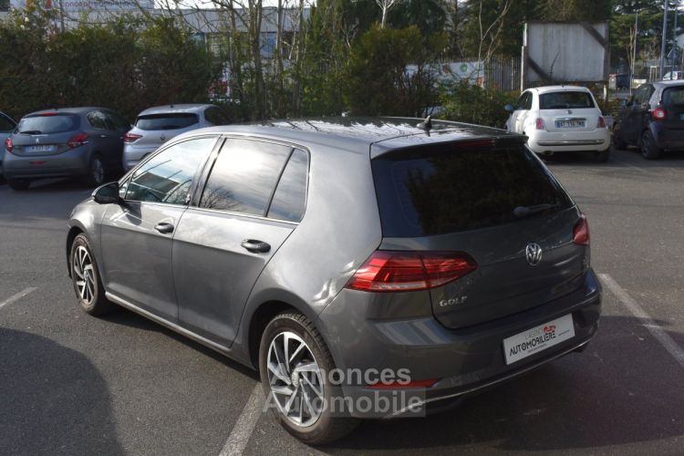 Volkswagen Golf VII SOUND Phase 2 1.6 TDI DSG7 115 cv Boîte auto - <small></small> 13.990 € <small>TTC</small> - #5