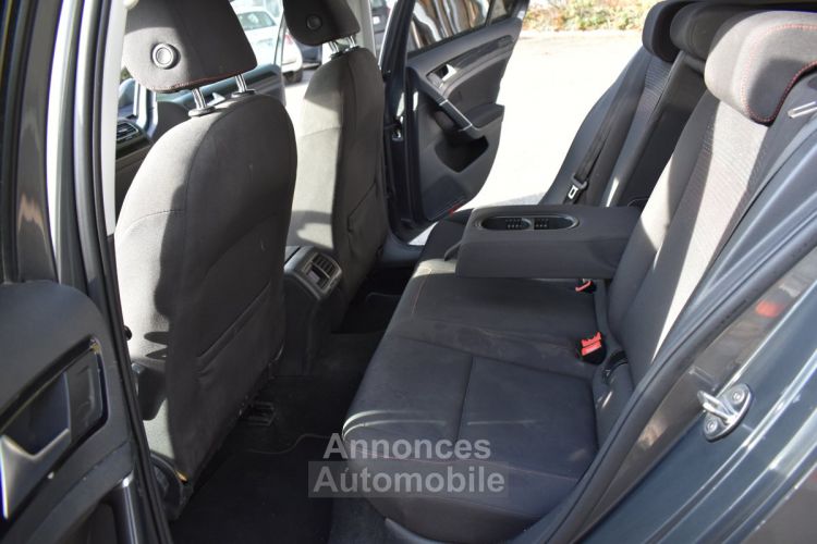 Volkswagen Golf VII SOUND Phase 2 1.6 TDI DSG7 115 cv Boîte auto - <small></small> 13.990 € <small>TTC</small> - #16