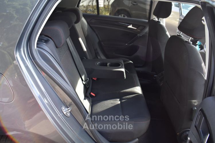 Volkswagen Golf VII SOUND Phase 2 1.6 TDI DSG7 115 cv Boîte auto - <small></small> 13.990 € <small>TTC</small> - #17