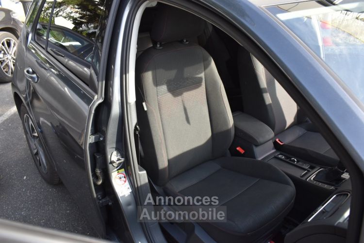 Volkswagen Golf VII SOUND Phase 2 1.6 TDI DSG7 115 cv Boîte auto - <small></small> 13.990 € <small>TTC</small> - #19