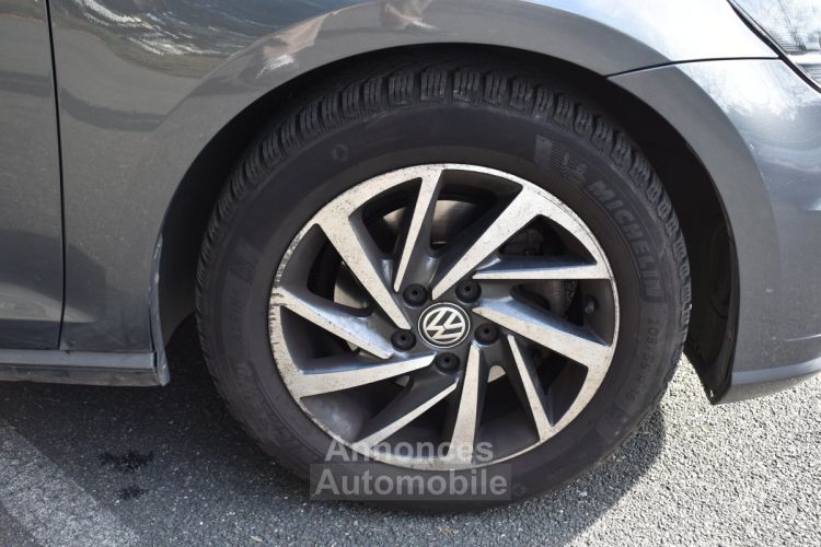 Volkswagen Golf VII SOUND Phase 2 1.6 TDI DSG7 115 cv Boîte auto - <small></small> 13.990 € <small>TTC</small> - #23