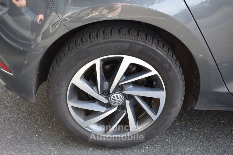 Volkswagen Golf VII SOUND Phase 2 1.6 TDI DSG7 115 cv Boîte auto - <small></small> 13.990 € <small>TTC</small> - #24