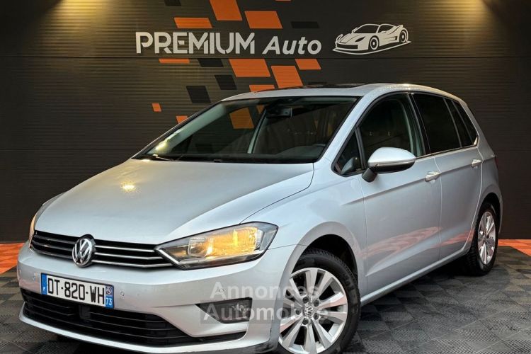 Volkswagen Golf VII Sportvan TDI 110 cv DSG7 Confortline Toit Ouvrant Panoramique CTOK 2027 - <small></small> 8.990 € <small>TTC</small> - #1