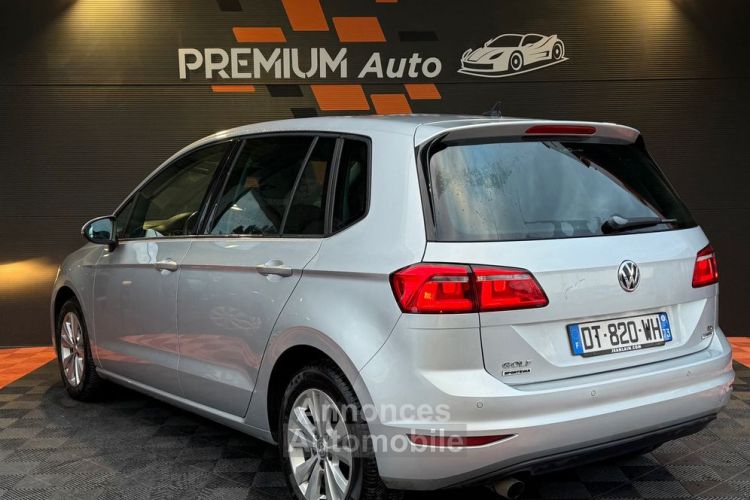 Volkswagen Golf VII Sportvan TDI 110 cv DSG7 Confortline Toit Ouvrant Panoramique CTOK 2027 - <small></small> 8.990 € <small>TTC</small> - #3