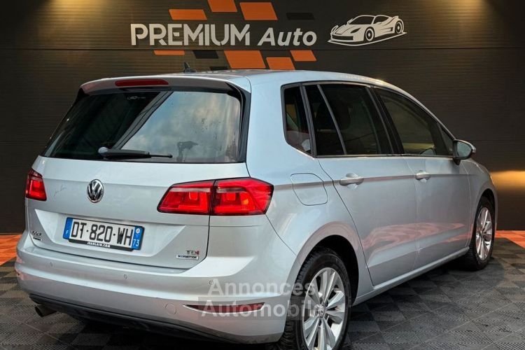 Volkswagen Golf VII Sportvan TDI 110 cv DSG7 Confortline Toit Ouvrant Panoramique CTOK 2027 - <small></small> 8.990 € <small>TTC</small> - #4