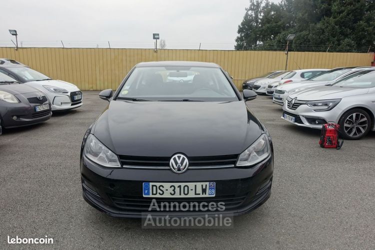 Volkswagen Golf VII STE 1.6 TDI 105CH BLUEMOTION TECHNOLOGY FAP CONFORTLINE 3P - <small></small> 7.990 € <small>TTC</small> - #1