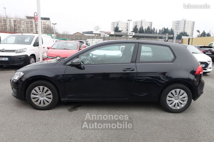 Volkswagen Golf VII STE 1.6 TDI 105CH BLUEMOTION TECHNOLOGY FAP CONFORTLINE 3P - <small></small> 7.990 € <small>TTC</small> - #4