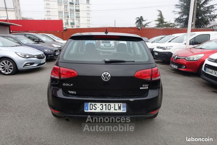 Volkswagen Golf VII STE 1.6 TDI 105CH BLUEMOTION TECHNOLOGY FAP CONFORTLINE 3P - <small></small> 7.990 € <small>TTC</small> - #6