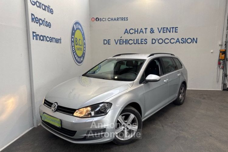 Volkswagen Golf VII SW 1.2 TSI 85CH BLUEMOTION TECHNOLOGY TRENDLINE - <small></small> 11.490 € <small>TTC</small> - #1