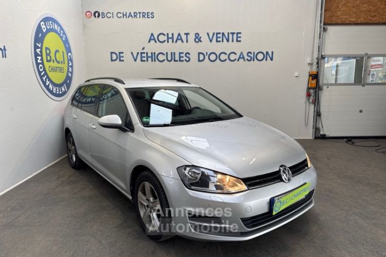 Volkswagen Golf VII SW 1.2 TSI 85CH BLUEMOTION TECHNOLOGY TRENDLINE - <small></small> 11.490 € <small>TTC</small> - #2