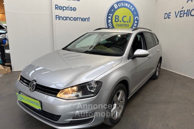 Volkswagen Golf VII SW 1.2 TSI 85CH BLUEMOTION TECHNOLOGY TRENDLINE - <small></small> 11.490 € <small>TTC</small> - #3