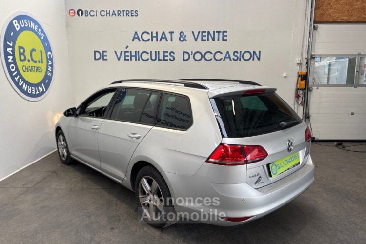 Volkswagen Golf VII SW 1.2 TSI 85CH BLUEMOTION TECHNOLOGY TRENDLINE - <small></small> 11.490 € <small>TTC</small> - #4