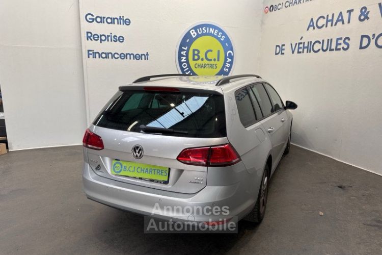 Volkswagen Golf VII SW 1.2 TSI 85CH BLUEMOTION TECHNOLOGY TRENDLINE - <small></small> 11.490 € <small>TTC</small> - #5