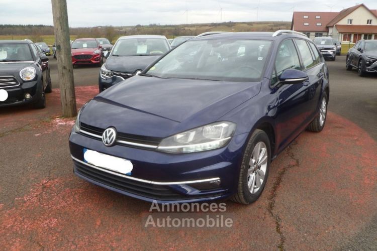 Volkswagen Golf VII SW 1.6 TDI 115CH FAP CONFORTLINE BUSINESS EURO6D-T - <small></small> 17.650 € <small>TTC</small> - #1