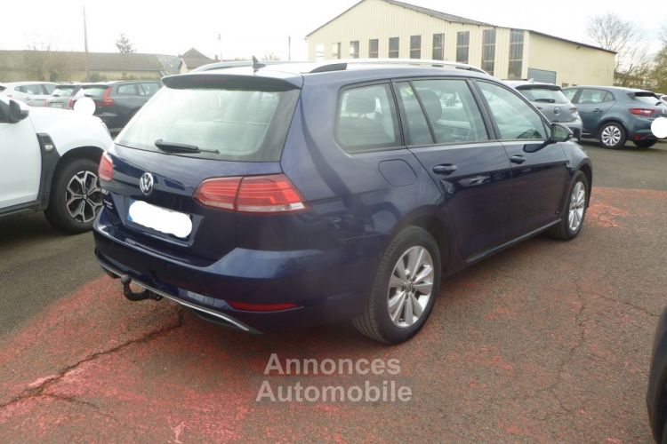 Volkswagen Golf VII SW 1.6 TDI 115CH FAP CONFORTLINE BUSINESS EURO6D-T - <small></small> 17.650 € <small>TTC</small> - #3