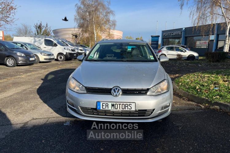 Volkswagen Golf VII SW 2.0 TDI 150 FAP BlueMotion Technology Lounge - <small></small> 8.490 € <small>TTC</small> - #3