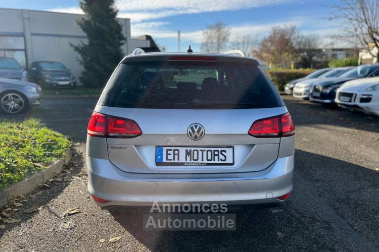 Volkswagen Golf VII SW 2.0 TDI 150 FAP BlueMotion Technology Lounge - <small></small> 8.490 € <small>TTC</small> - #8