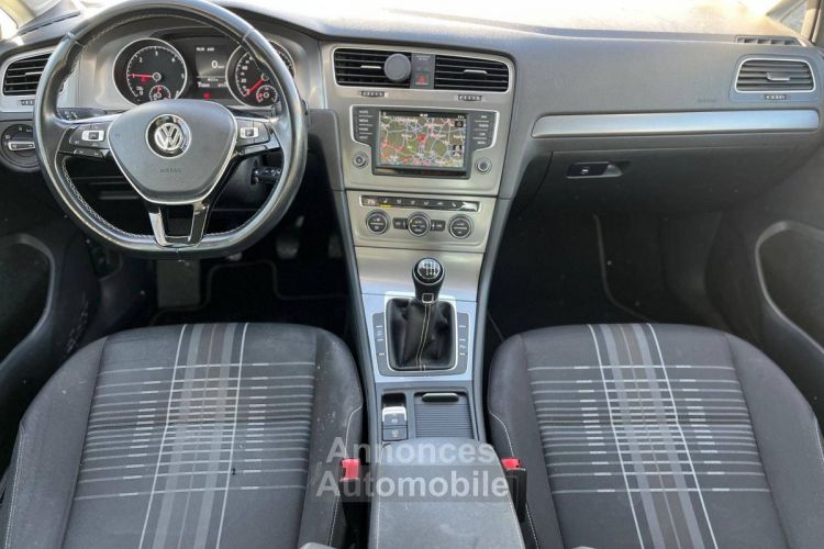 Volkswagen Golf VII SW 2.0 TDI 150 FAP BlueMotion Technology Lounge - <small></small> 8.490 € <small>TTC</small> - #12