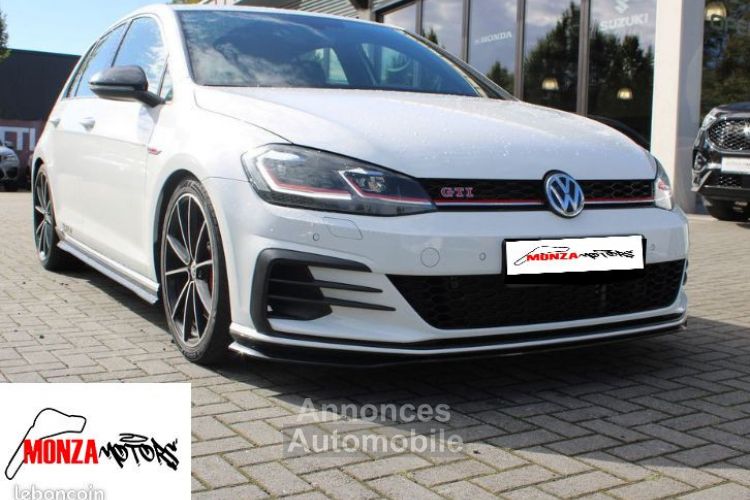 Volkswagen Golf VII TCR AKRAPOVIC 2020 290 Cv - <small></small> 27.800 € <small>TTC</small> - #1