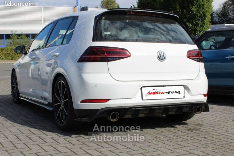 Volkswagen Golf VII TCR AKRAPOVIC 2020 290 Cv - <small></small> 27.800 € <small>TTC</small> - #3