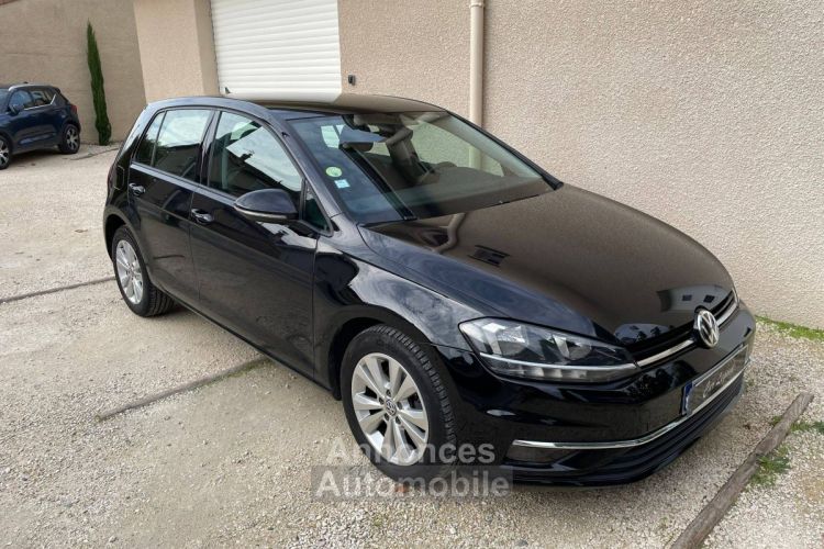 Volkswagen Golf VII TDI 115 Confortline DSG7 - <small></small> 14.500 € <small>TTC</small> - #7